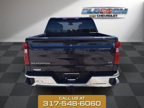 Ash 2024 Chevrolet Silverado 1500 LT