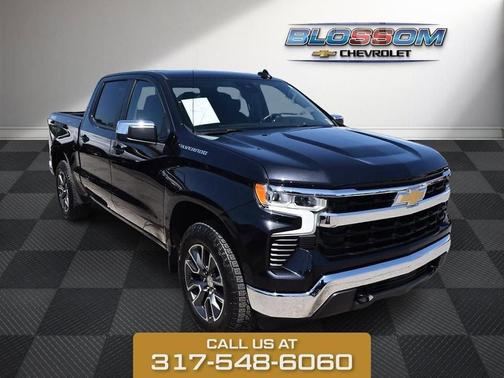 Ash 2024 Chevrolet Silverado 1500 LT