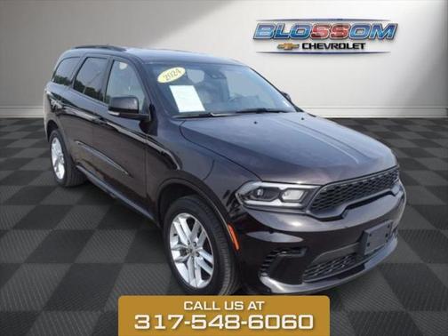 2024 Dodge Durango GT Plus
