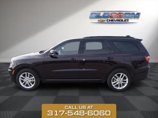 2024 Dodge Durango GT Plus