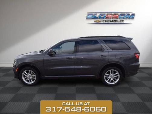 2023 Dodge Durango GT
