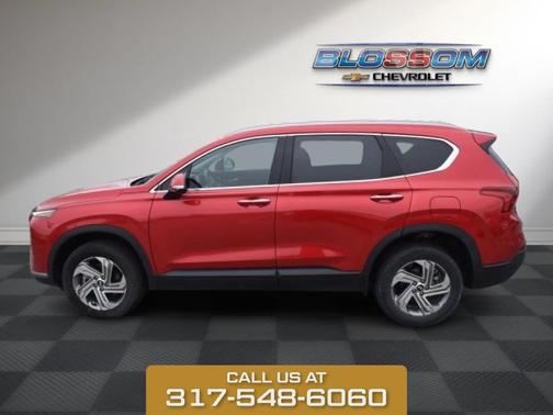 2023 Hyundai SANTA FE SEL 2.4