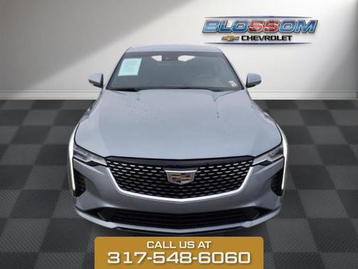 2024 Cadillac CT4 Premium Luxury