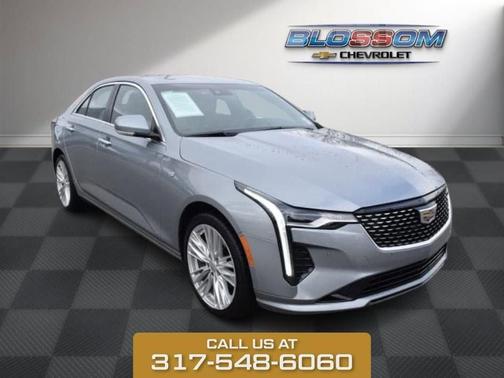 2024 Cadillac CT4 Premium Luxury