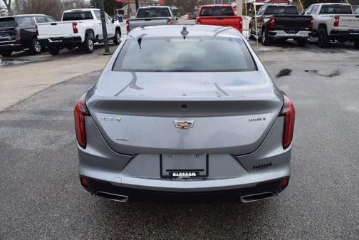 2024 Cadillac CT4 Premium Luxury
