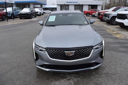 2024 Cadillac CT4 Premium Luxury