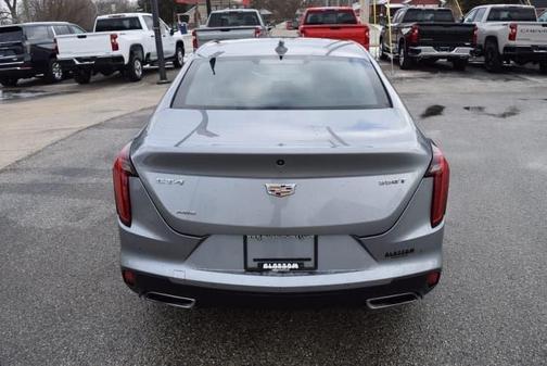 2024 Cadillac CT4 Premium Luxury