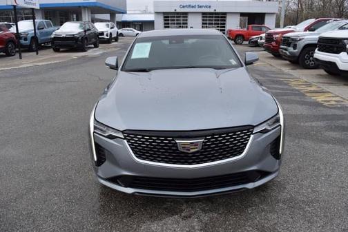 2024 Cadillac CT4 Premium Luxury