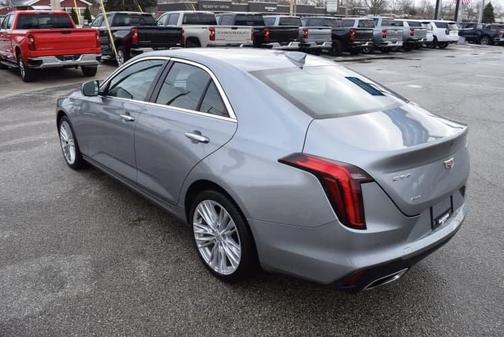 2024 Cadillac CT4 Premium Luxury