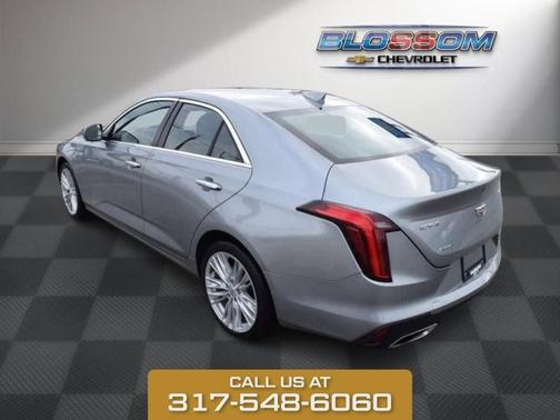 2024 Cadillac CT4 Premium Luxury