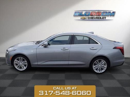 2024 Cadillac CT4 Premium Luxury