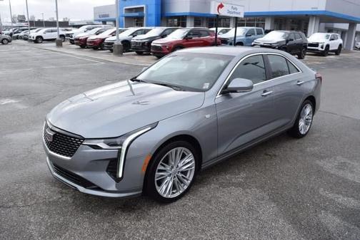 2024 Cadillac CT4 Premium Luxury