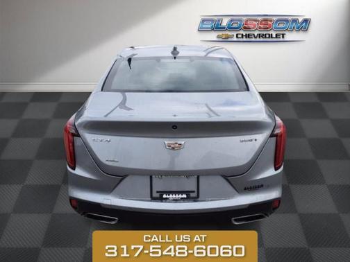 2024 Cadillac CT4 Premium Luxury