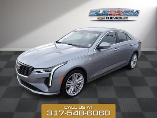 2024 Cadillac CT4 Premium Luxury