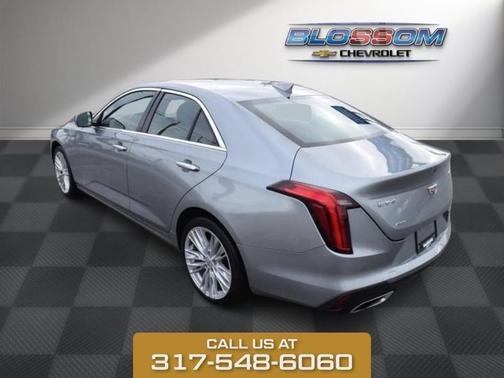 2024 Cadillac CT4 Premium Luxury