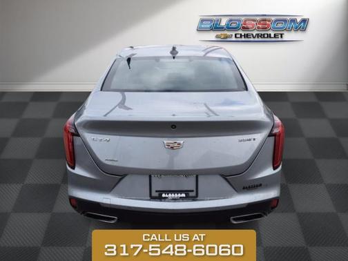 2024 Cadillac CT4 Premium Luxury