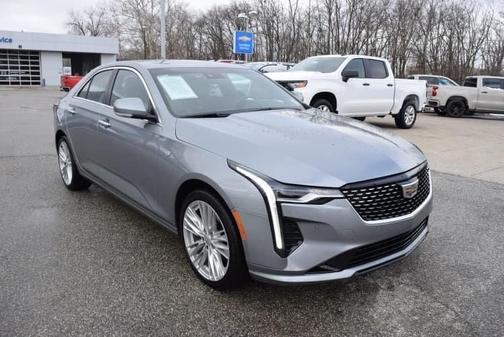 2024 Cadillac CT4 Premium Luxury