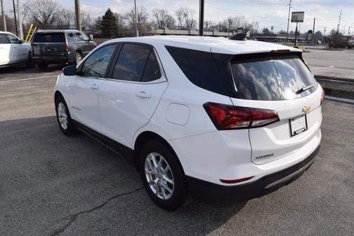 2022 Chevrolet Equinox 1LT