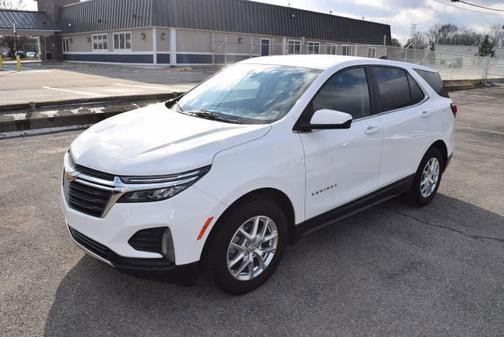 2022 Chevrolet Equinox 1LT