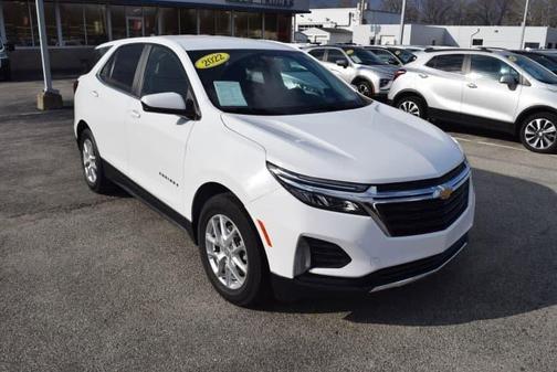 2022 Chevrolet Equinox 1LT