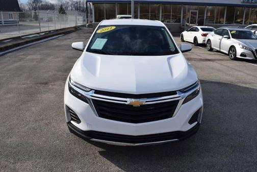2022 Chevrolet Equinox 1LT