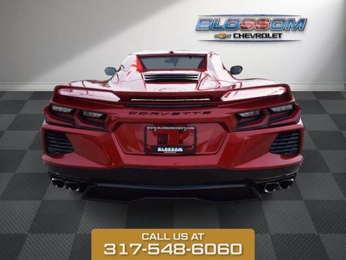 2023 Chevrolet Corvette Stingray w/2LT