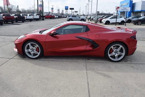 2023 Chevrolet Corvette Stingray w/2LT