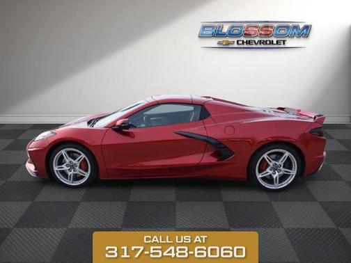 2023 Chevrolet Corvette Stingray w/2LT