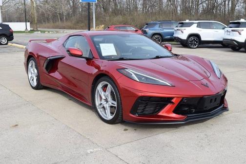 2023 Chevrolet Corvette Stingray w/2LT
