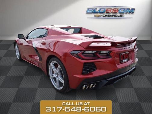 2023 Chevrolet Corvette Stingray w/2LT