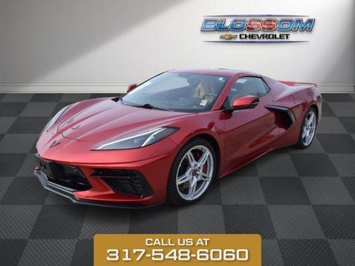 2023 Chevrolet Corvette Stingray w/2LT