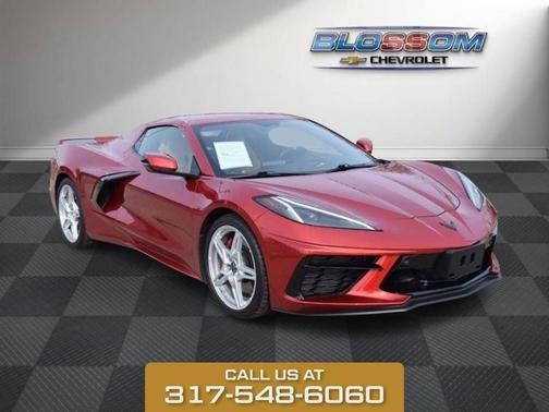 2023 Chevrolet Corvette Stingray w/2LT