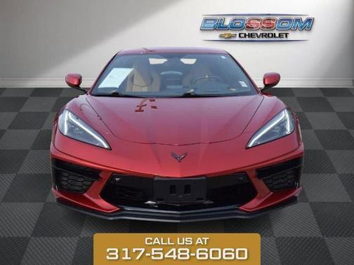2023 Chevrolet Corvette Stingray w/2LT