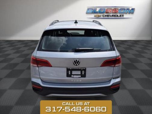2024 Volkswagen Taos 1.5T S