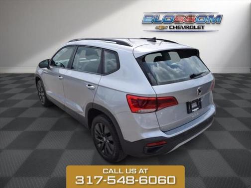 2024 Volkswagen Taos 1.5T S