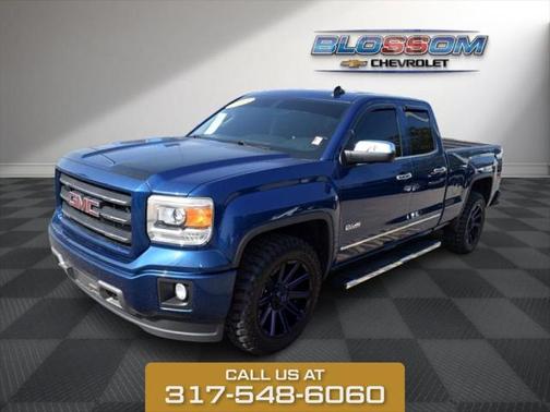 2015 GMC Sierra 1500 SLE