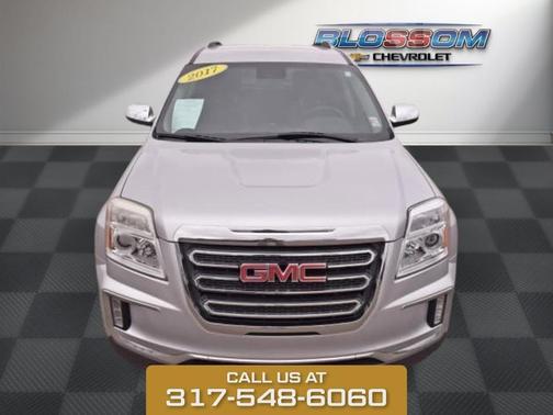 2017 GMC Terrain SLT