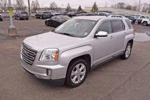 2017 GMC Terrain SLT