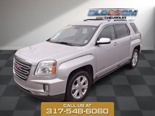 2017 GMC Terrain SLT