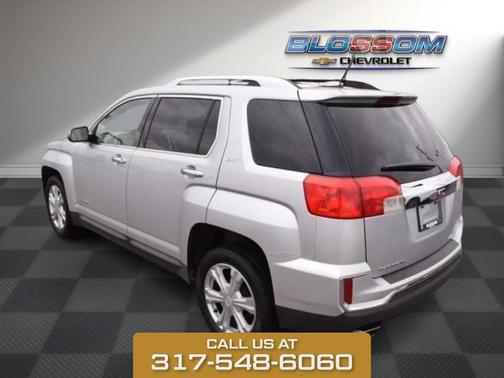 2017 GMC Terrain SLT