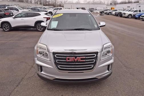 2017 GMC Terrain SLT