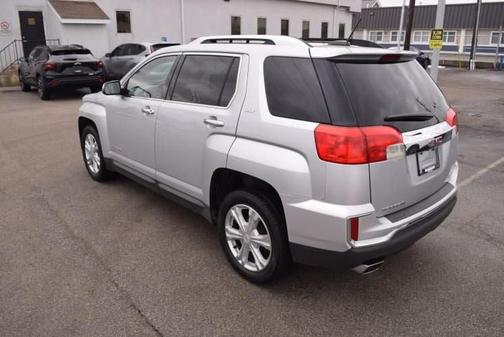 2017 GMC Terrain SLT