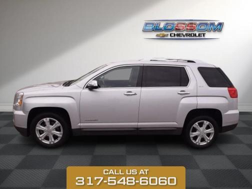 2017 GMC Terrain SLT