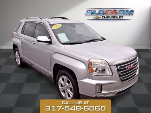 2017 GMC Terrain SLT