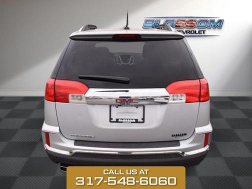 2017 GMC Terrain SLT