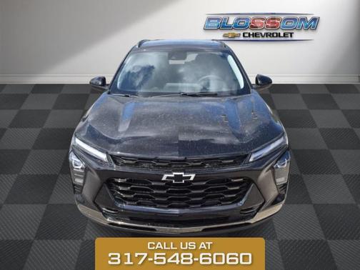 Black 2026 Chevrolet Trax ACTIV
