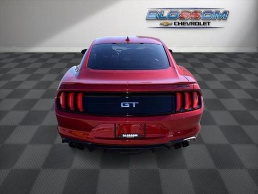 2021 Ford Mustang GT Premium