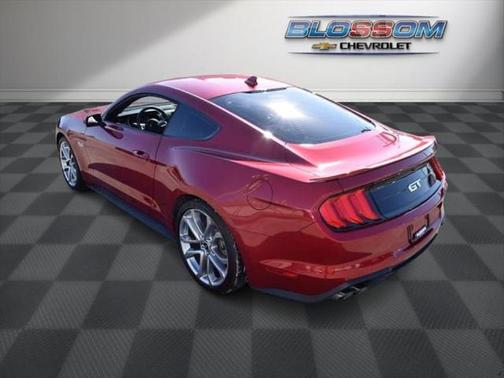2021 Ford Mustang GT Premium