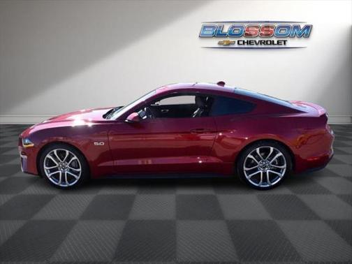 2021 Ford Mustang GT Premium