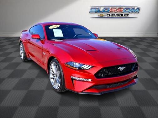 2021 Ford Mustang GT Premium